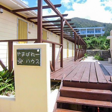 Asobibase Yamabare-House Hotell Ishigaki  Eksteriør bilde