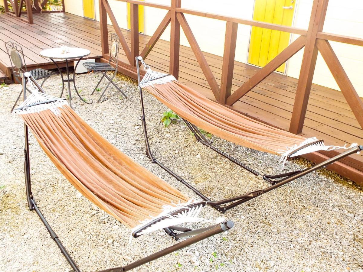 Asobibase Yamabare-House Hotell Ishigaki  Eksteriør bilde