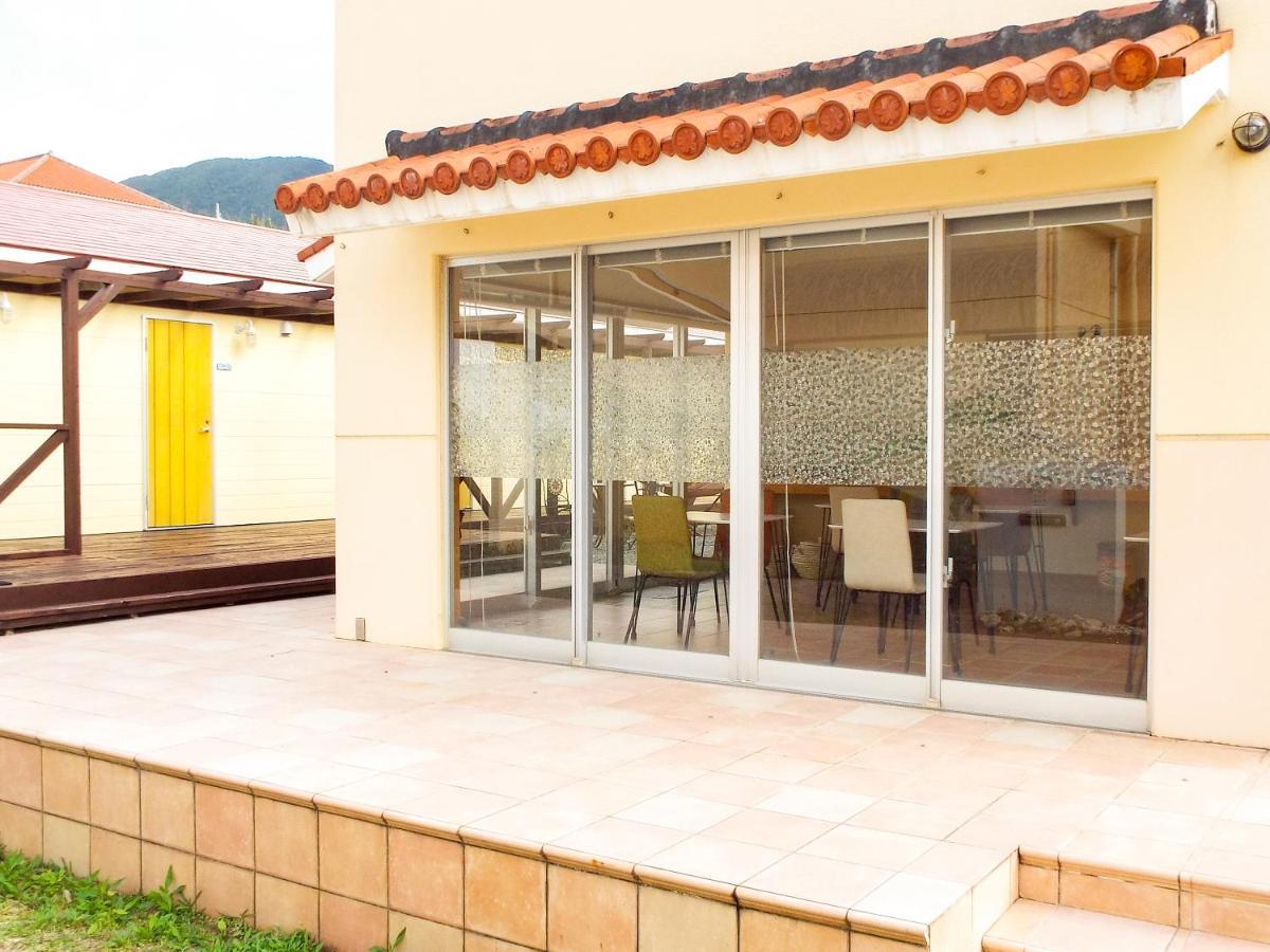 Asobibase Yamabare-House Hotell Ishigaki  Eksteriør bilde