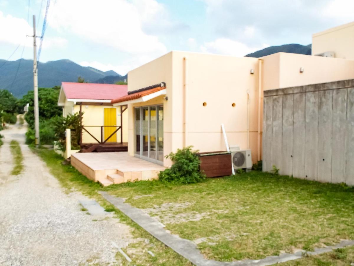 Asobibase Yamabare-House Hotell Ishigaki  Eksteriør bilde