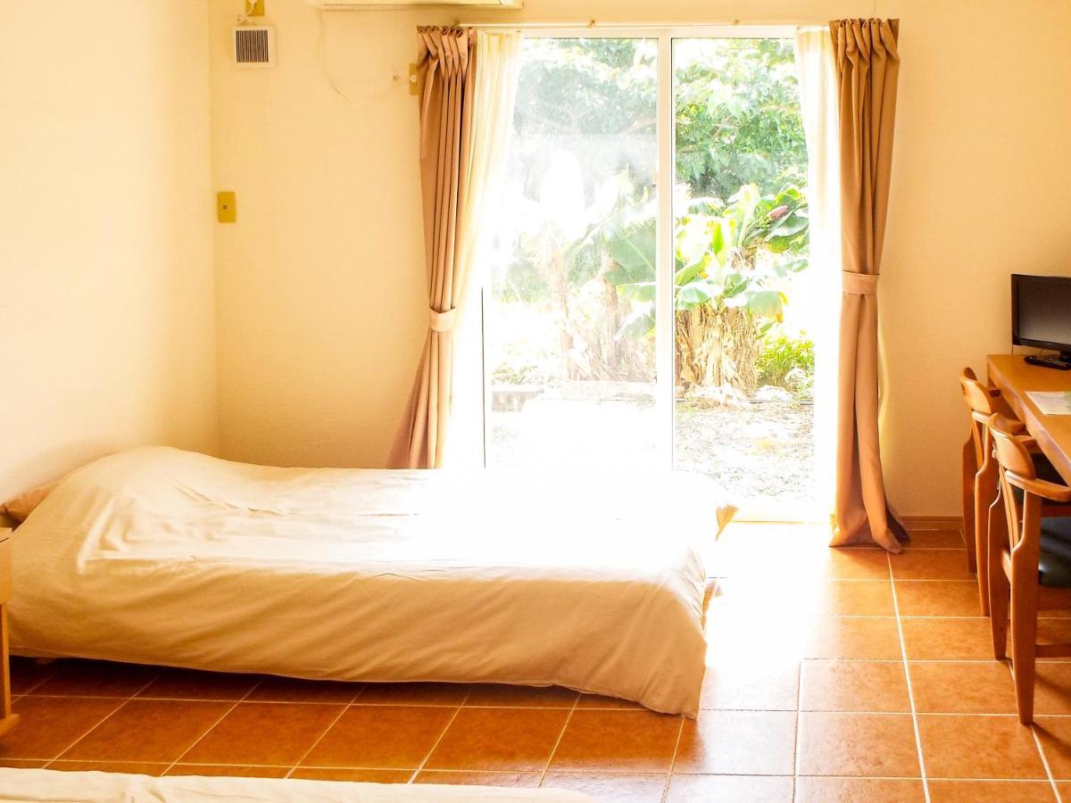 Asobibase Yamabare-House Hotell Ishigaki  Eksteriør bilde