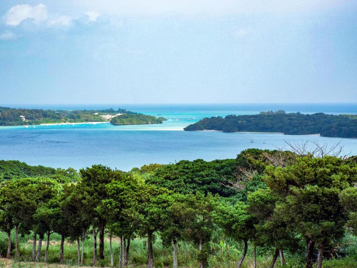 Asobibase Yamabare-House Hotell Ishigaki  Eksteriør bilde
