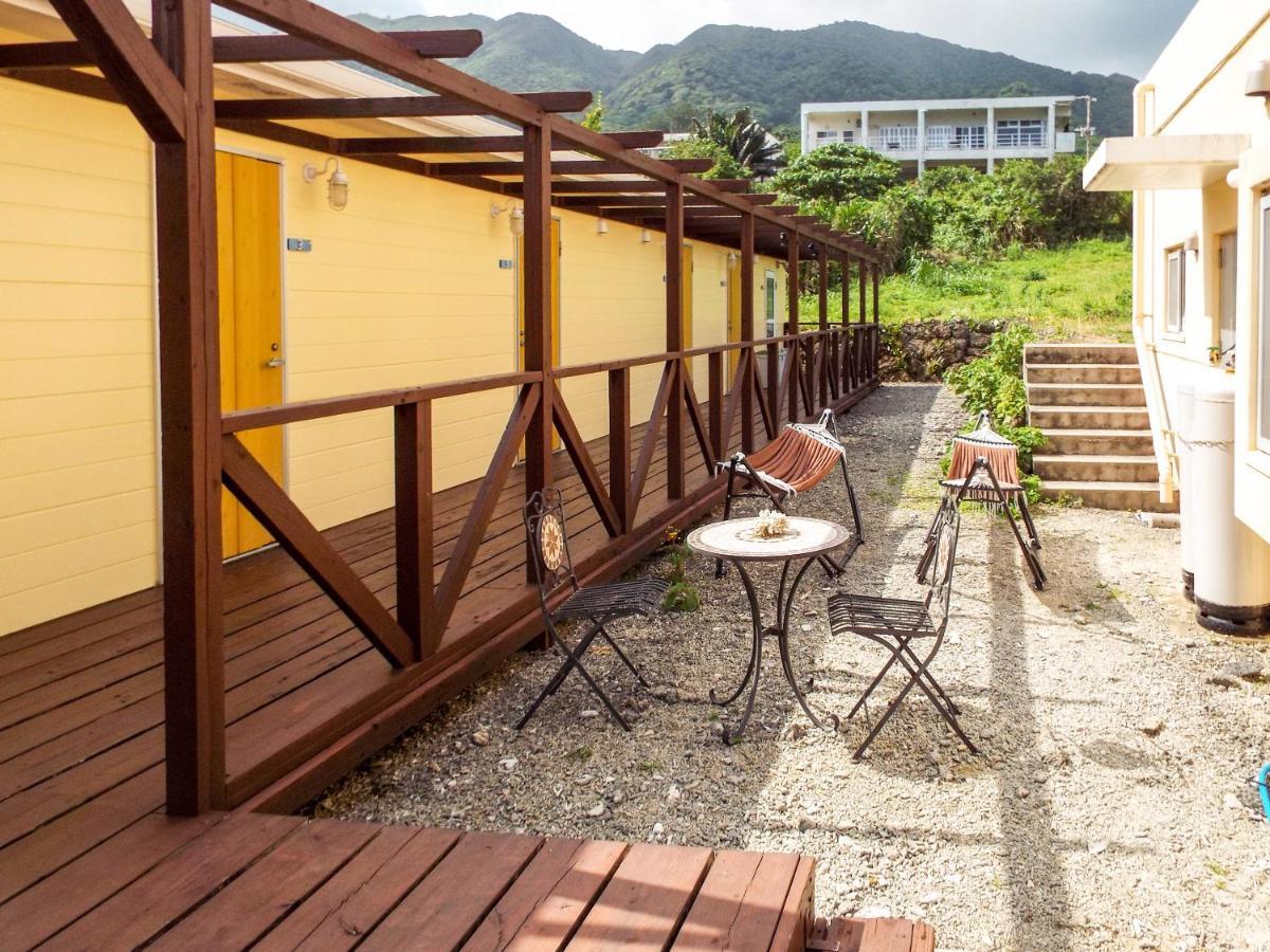 Asobibase Yamabare-House Hotell Ishigaki  Eksteriør bilde