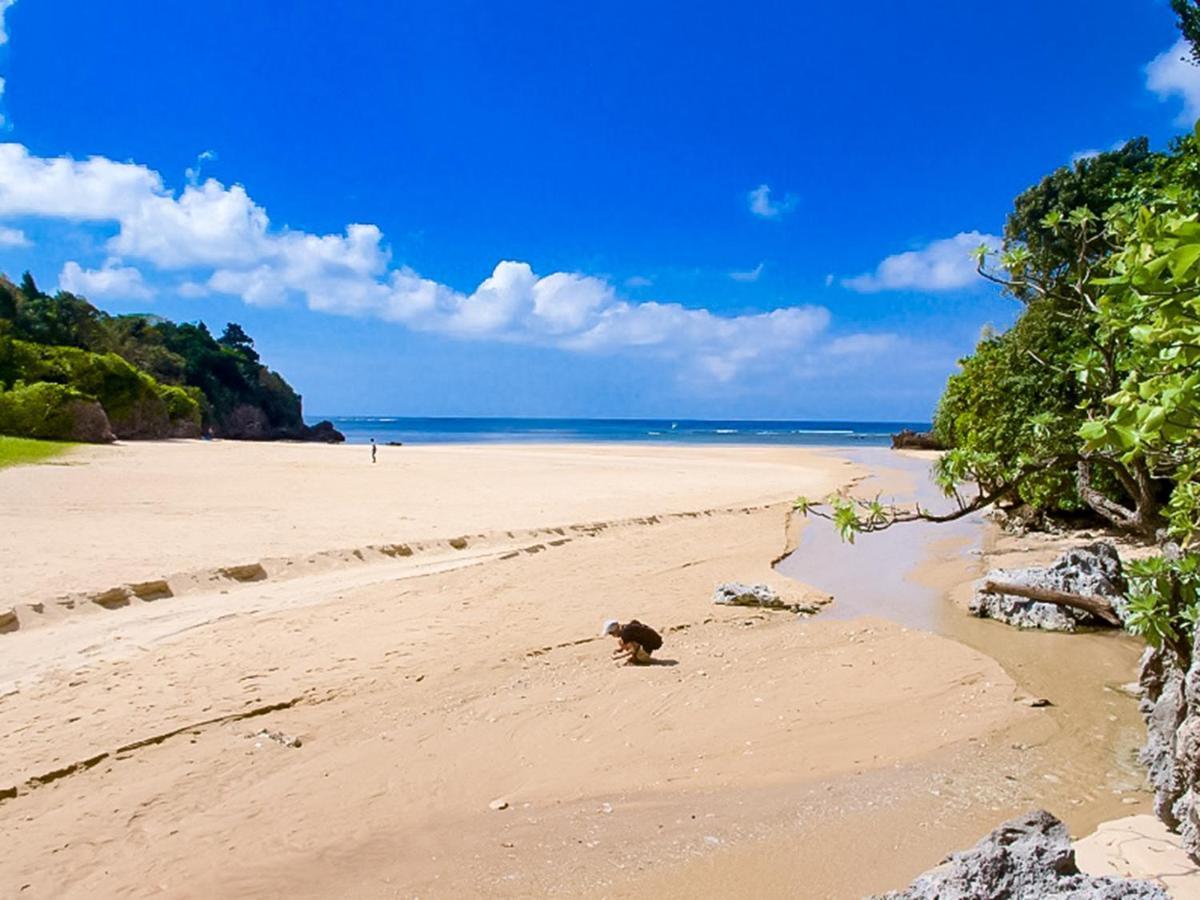 Asobibase Yamabare-House Hotell Ishigaki  Eksteriør bilde