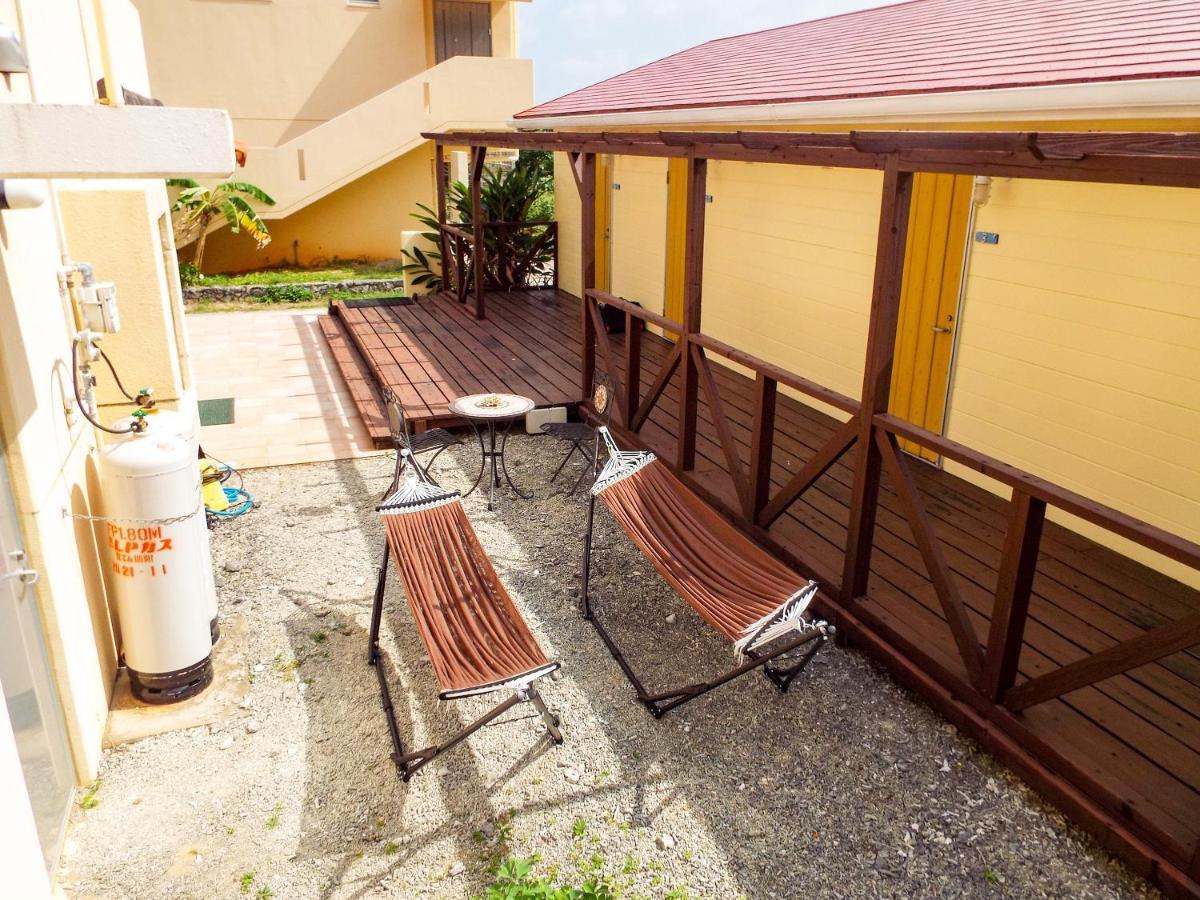Asobibase Yamabare-House Hotell Ishigaki  Eksteriør bilde