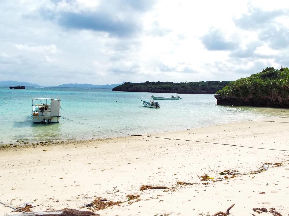 Asobibase Yamabare-House Hotell Ishigaki  Eksteriør bilde