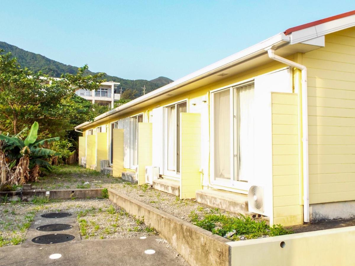 Asobibase Yamabare-House Hotell Ishigaki  Eksteriør bilde