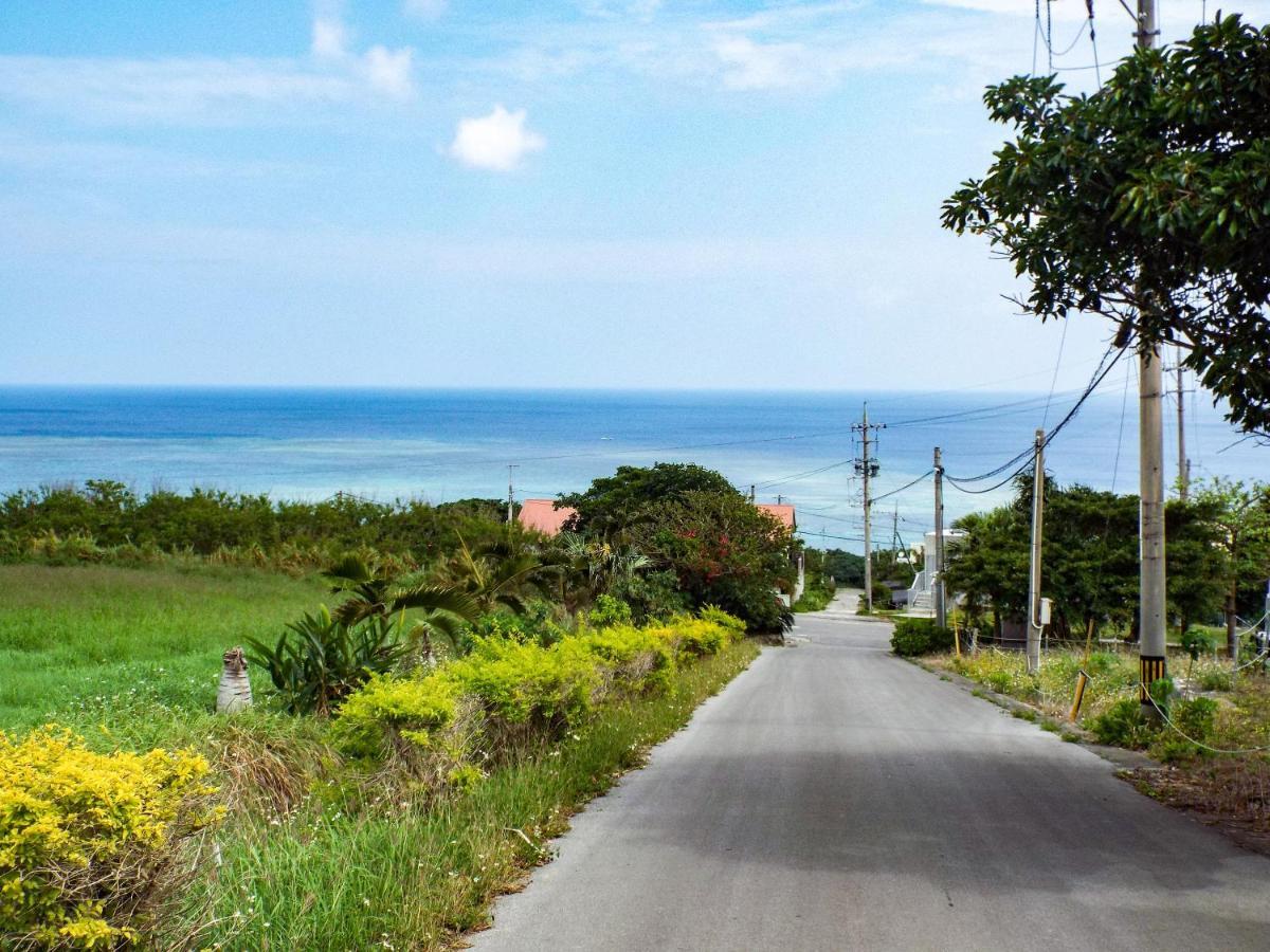 Asobibase Yamabare-House Hotell Ishigaki  Eksteriør bilde