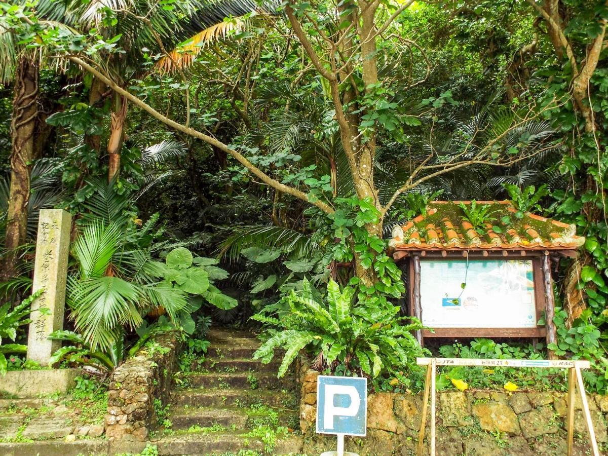 Asobibase Yamabare-House Hotell Ishigaki  Eksteriør bilde