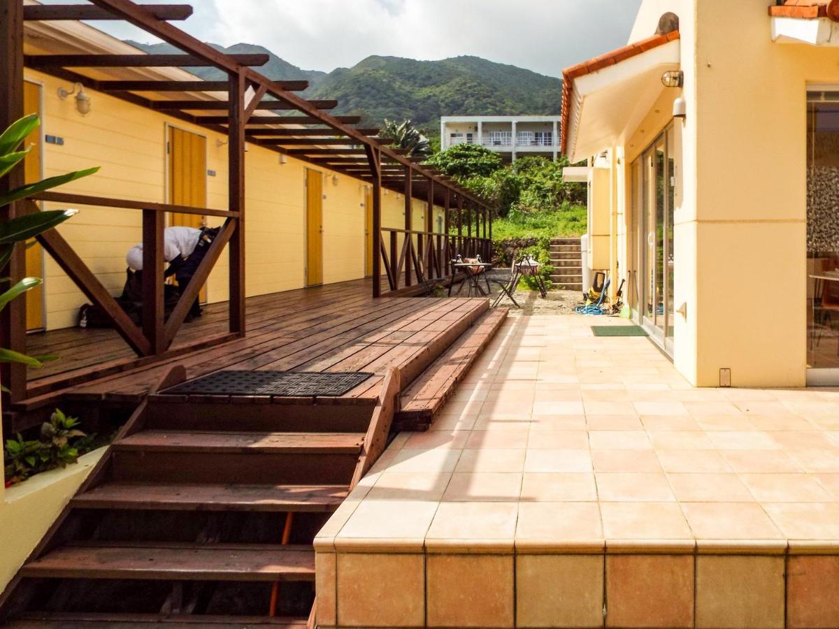 Asobibase Yamabare-House Hotell Ishigaki  Eksteriør bilde