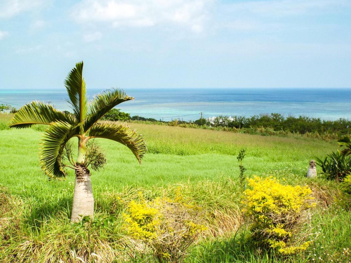 Asobibase Yamabare-House Hotell Ishigaki  Eksteriør bilde