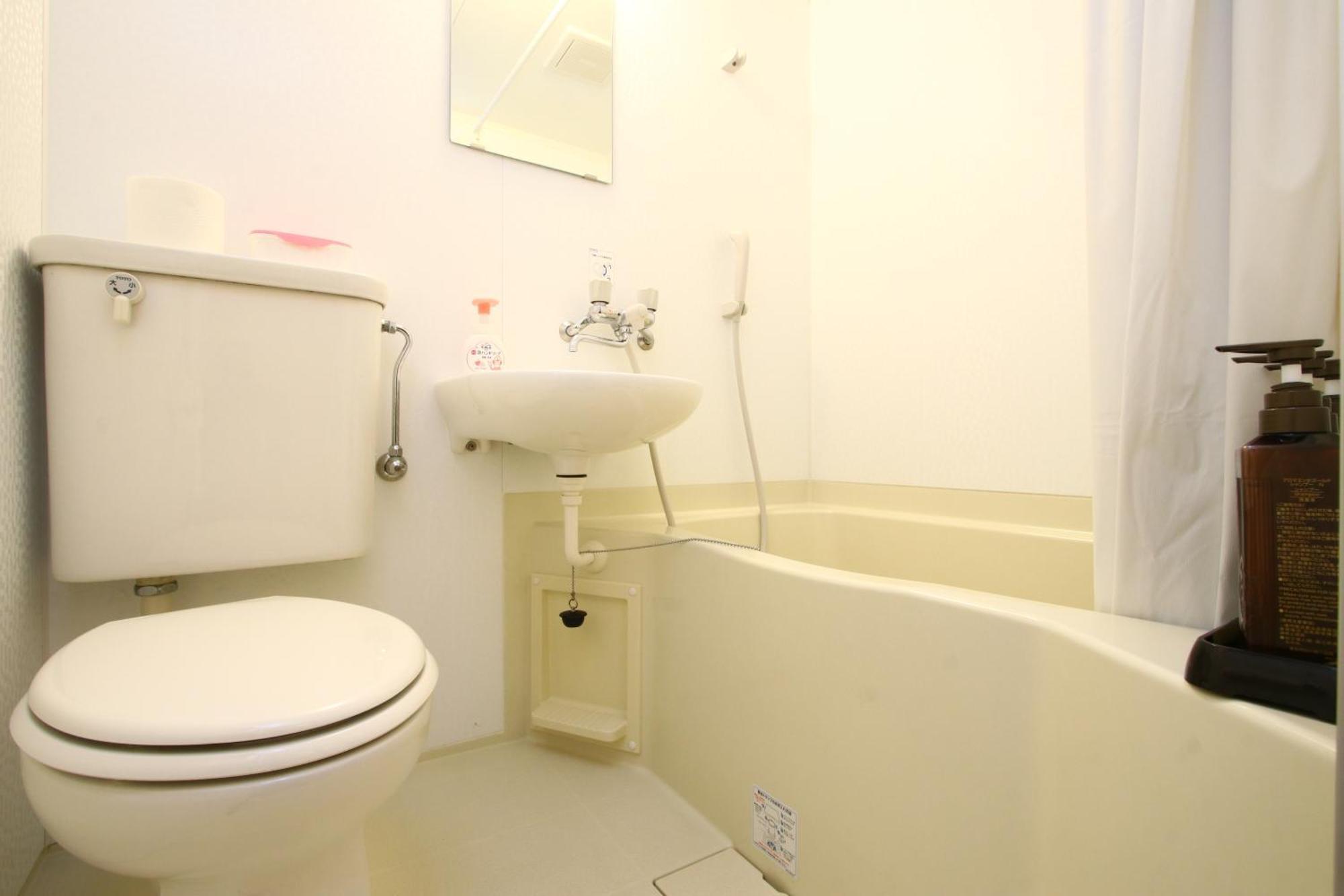 Asobibase Yamabare-House Hotell Ishigaki  Eksteriør bilde