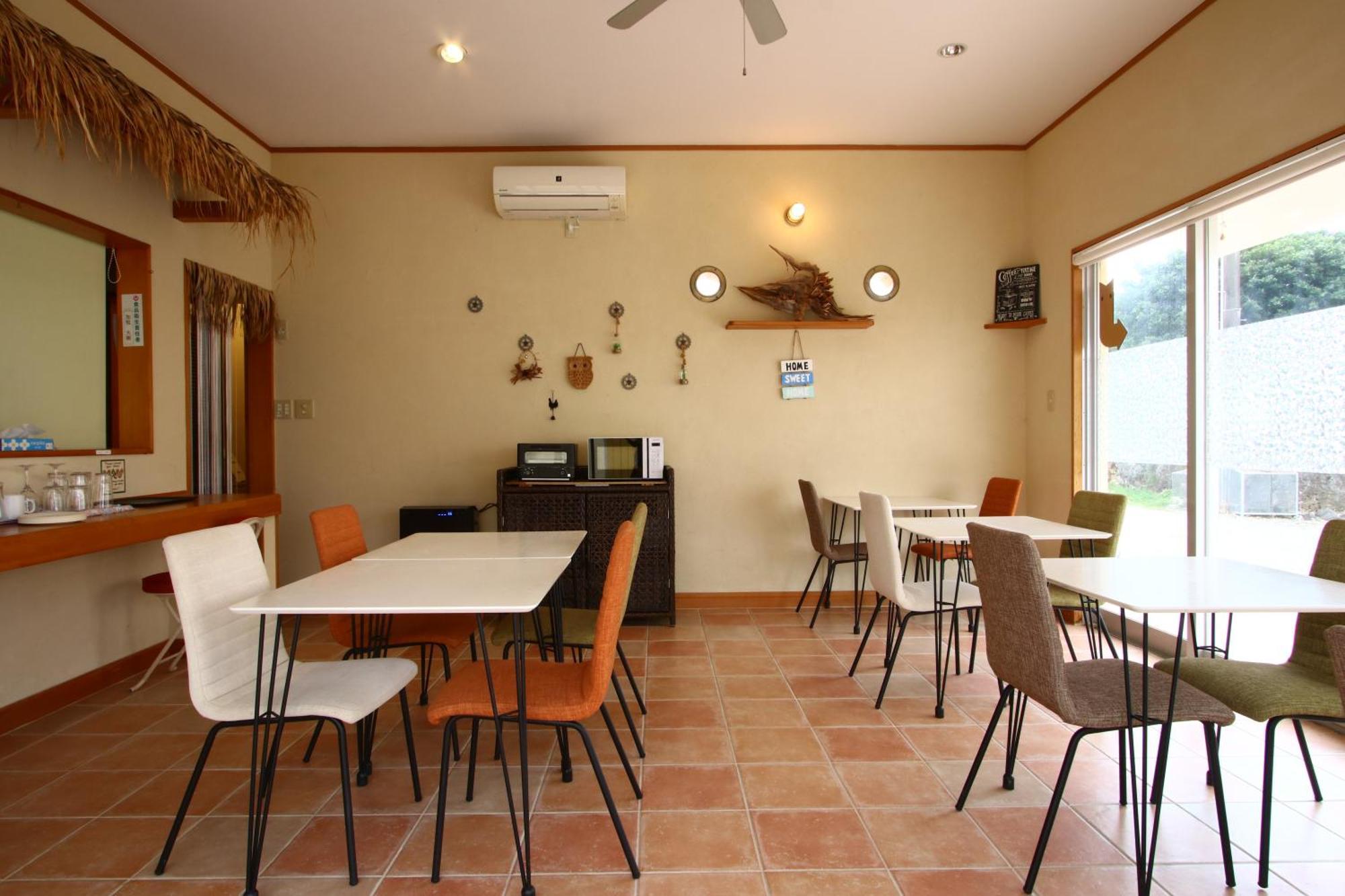 Asobibase Yamabare-House Hotell Ishigaki  Eksteriør bilde