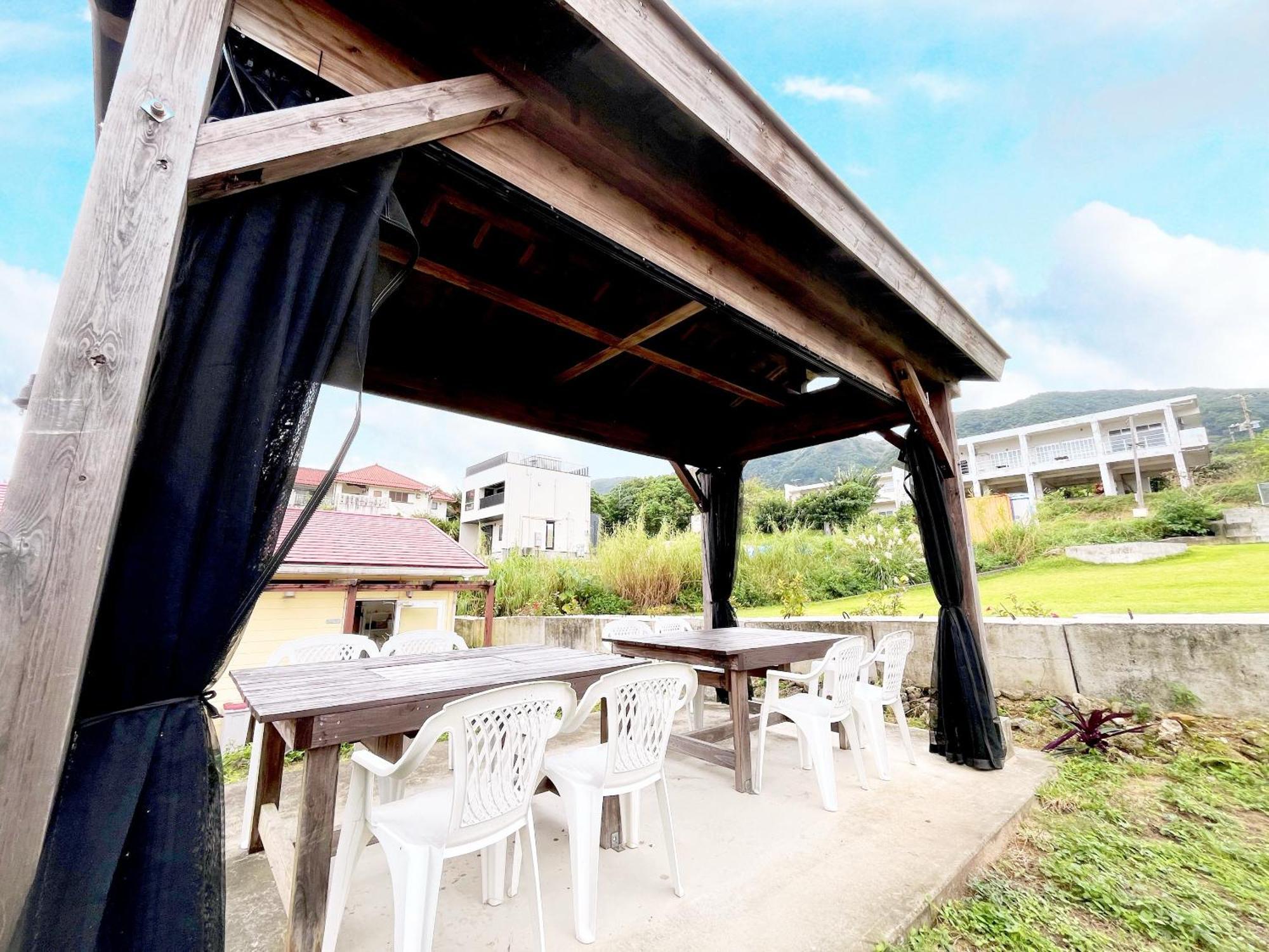 Asobibase Yamabare-House Hotell Ishigaki  Eksteriør bilde
