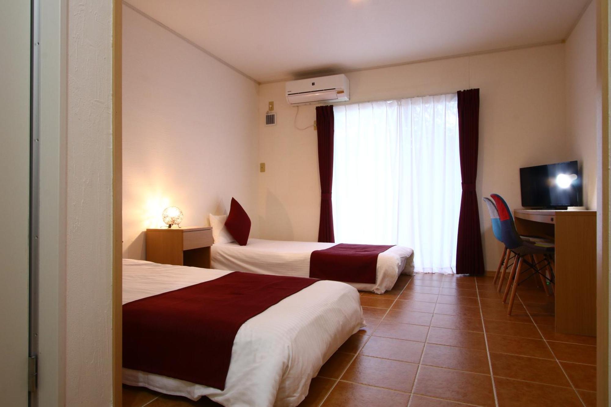 Asobibase Yamabare-House Hotell Ishigaki  Eksteriør bilde