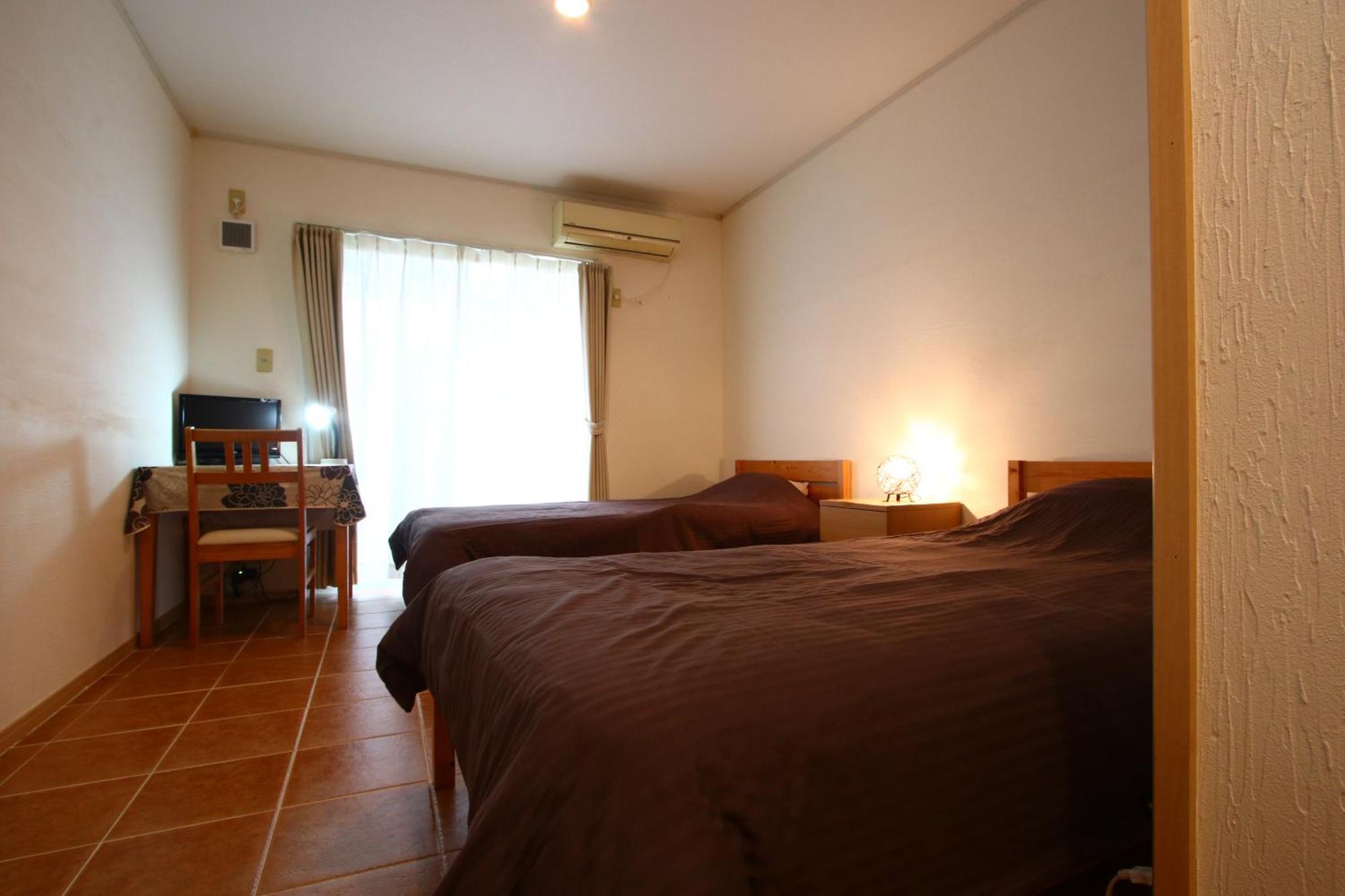 Asobibase Yamabare-House Hotell Ishigaki  Eksteriør bilde