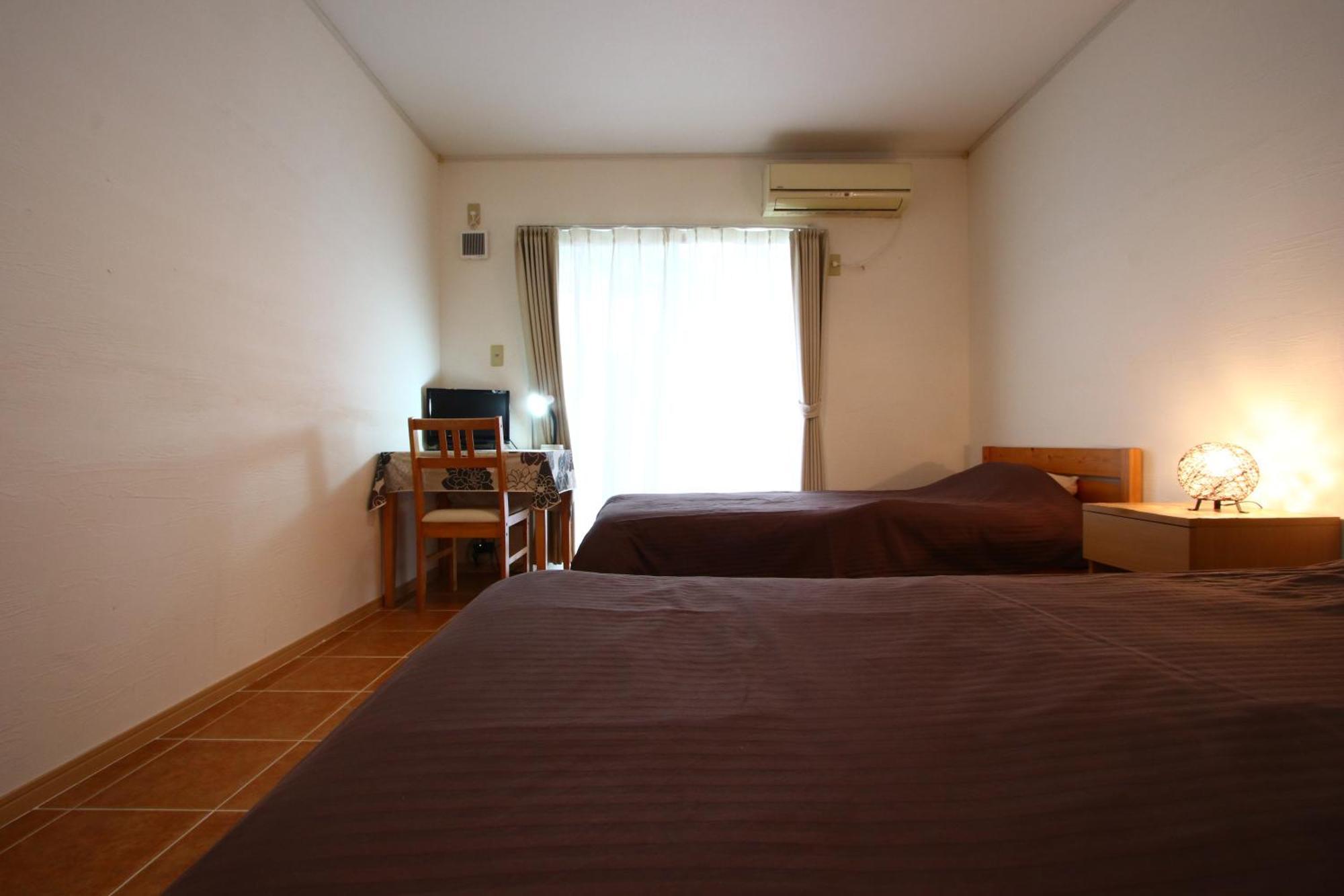 Asobibase Yamabare-House Hotell Ishigaki  Eksteriør bilde