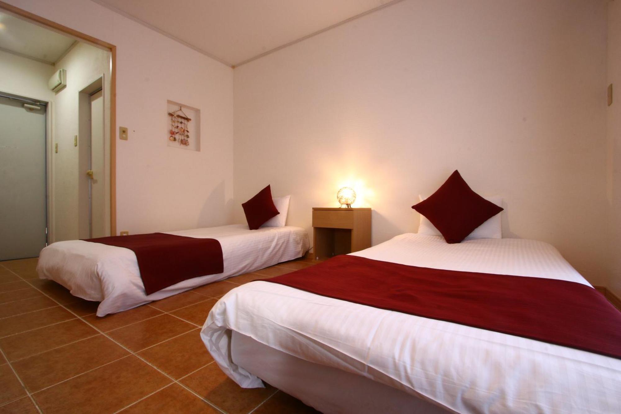Asobibase Yamabare-House Hotell Ishigaki  Eksteriør bilde