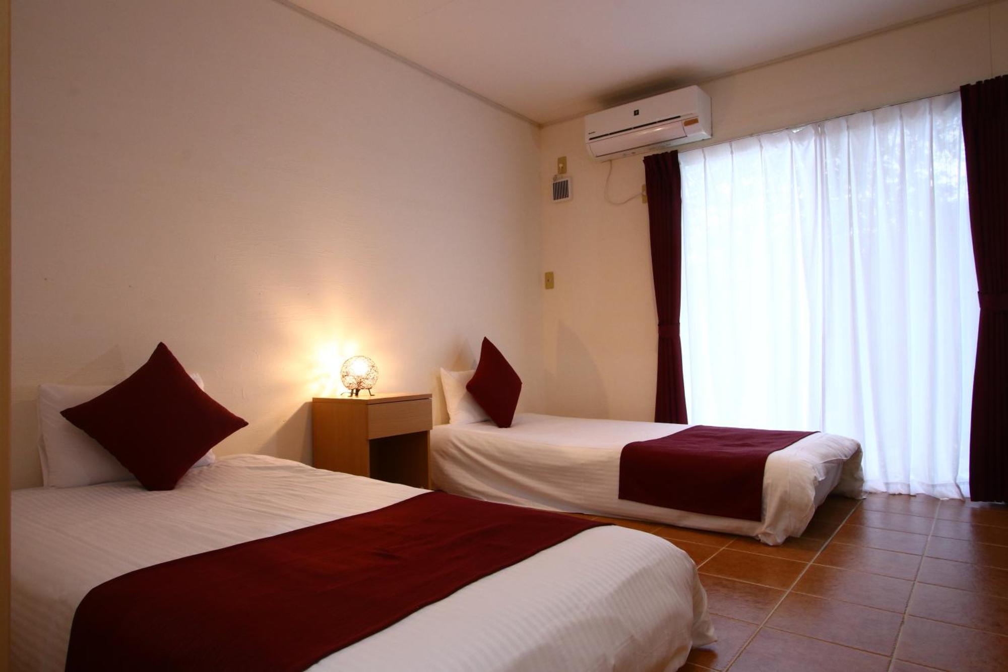 Asobibase Yamabare-House Hotell Ishigaki  Eksteriør bilde