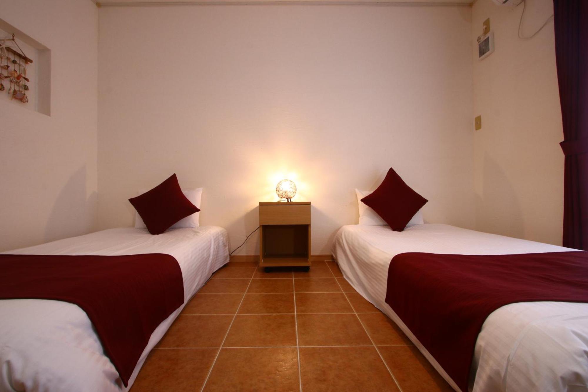 Asobibase Yamabare-House Hotell Ishigaki  Eksteriør bilde