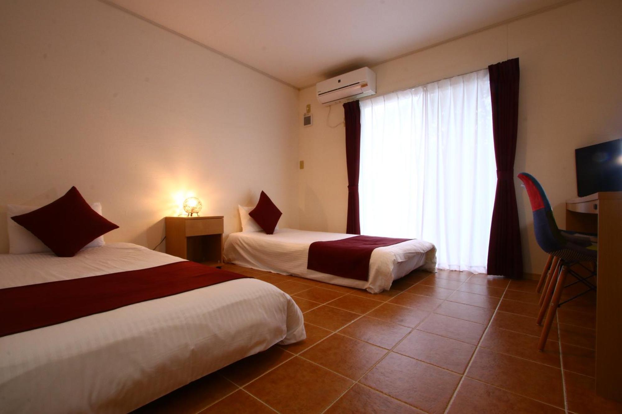 Asobibase Yamabare-House Hotell Ishigaki  Eksteriør bilde