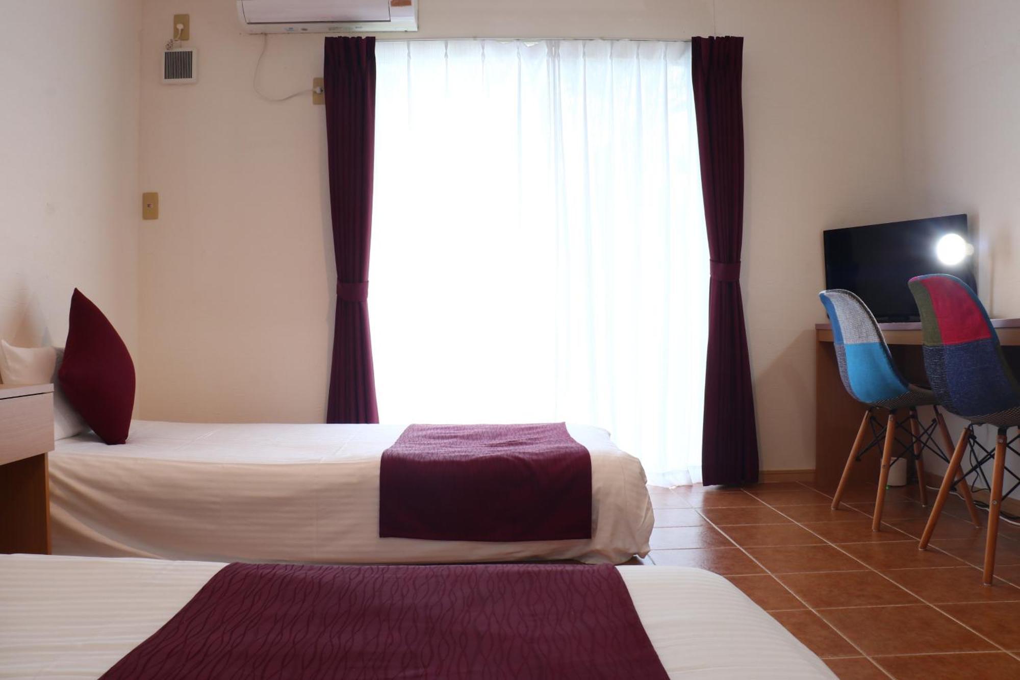 Asobibase Yamabare-House Hotell Ishigaki  Eksteriør bilde