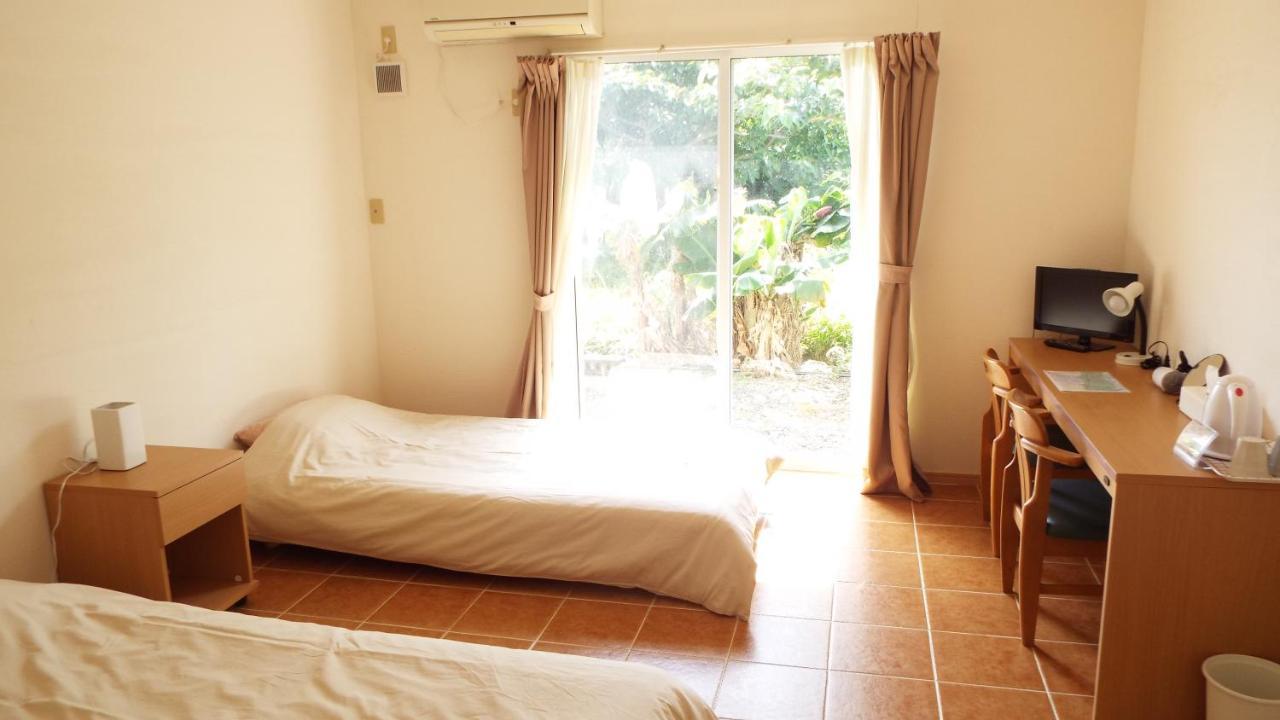Asobibase Yamabare-House Hotell Ishigaki  Eksteriør bilde