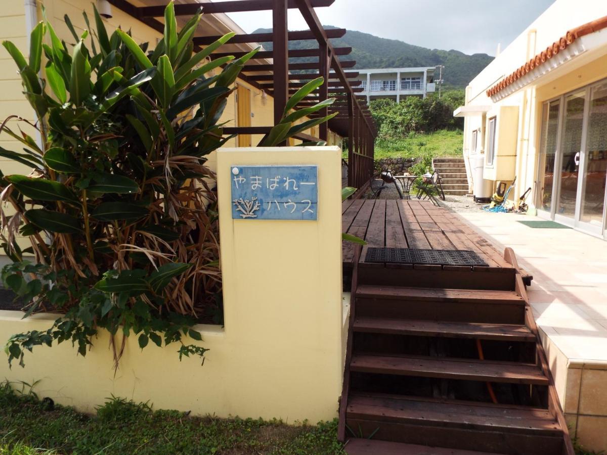 Asobibase Yamabare-House Hotell Ishigaki  Eksteriør bilde